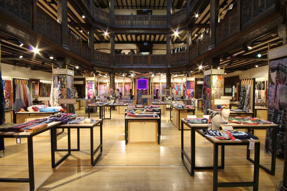 Hannaford Commercial Fit-out