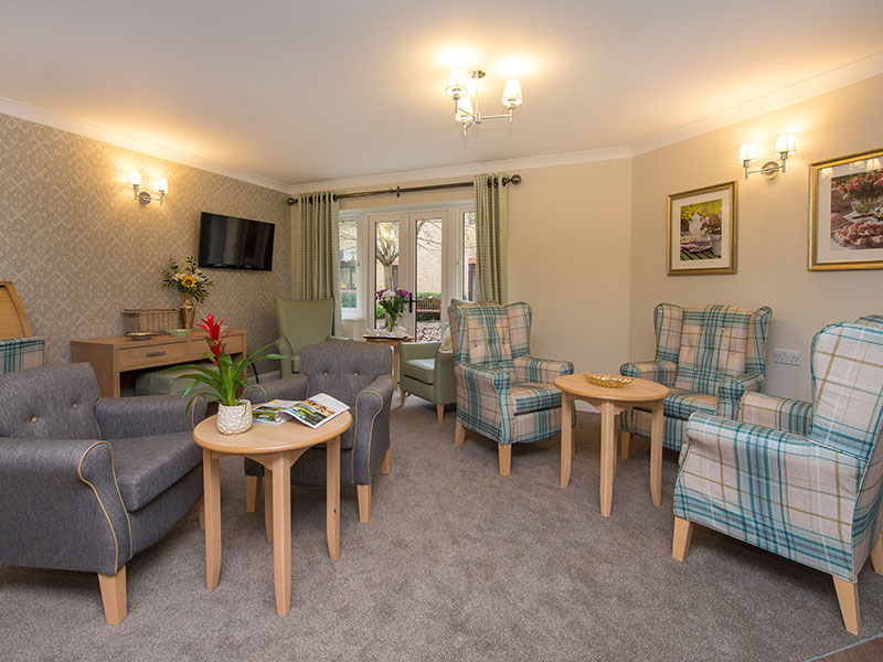 Hannaford Refurbishment and Fit-out of Care Home