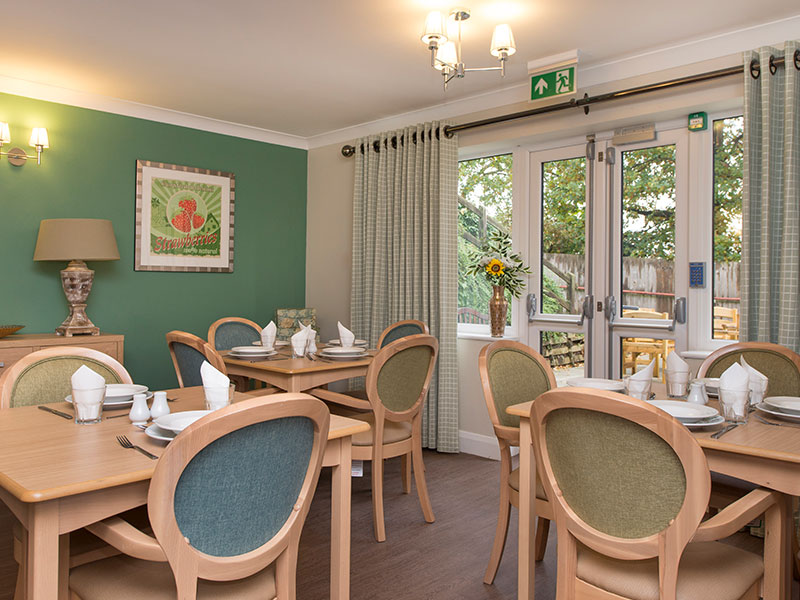 Hannaford Refurbishment and Fit-out of Care Home