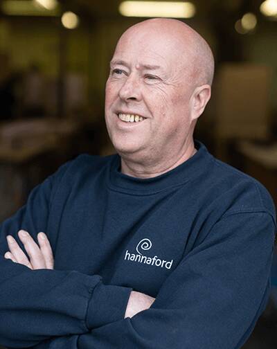 Andrew Joinery Manager