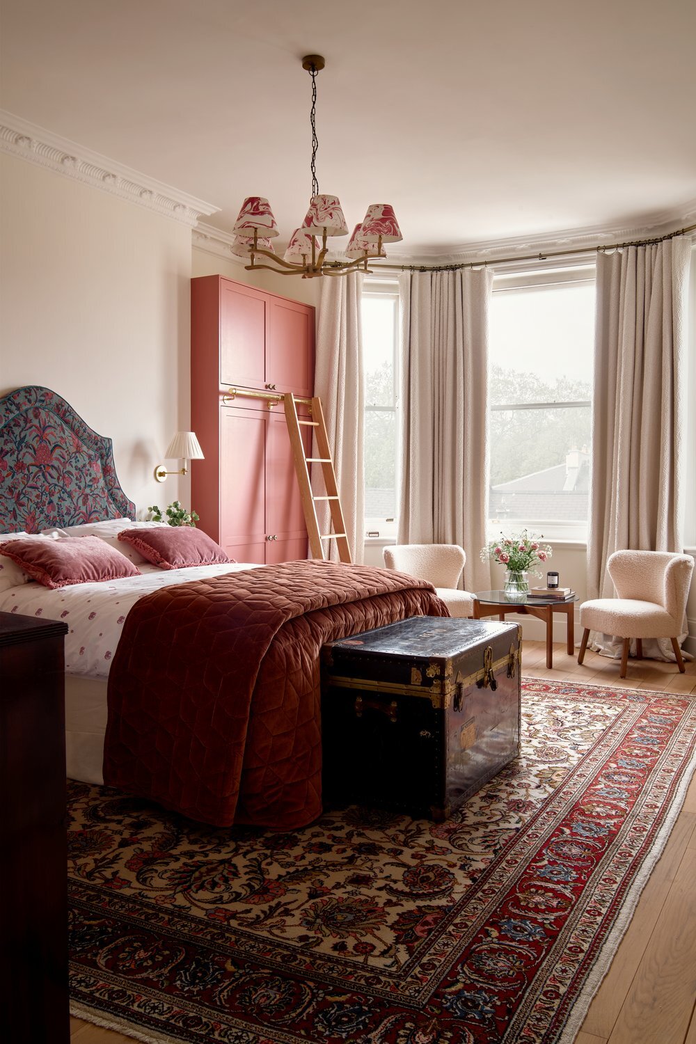 Anahita+Rigby+Interior+Architect+Design+-+Marylebone+London+Bedroom+View+1 (1)